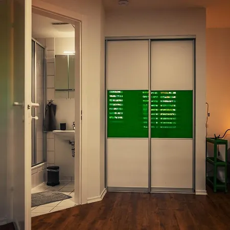 Apartmán Gottwaldhaus-freiberg-apartment E Freiberg