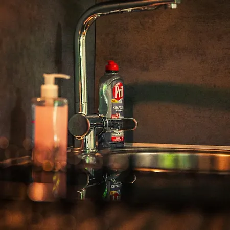 Apartmán Gottwaldhaus-freiberg-apartment E *