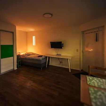 Gottwaldhaus-freiberg-apartment E Freiberg