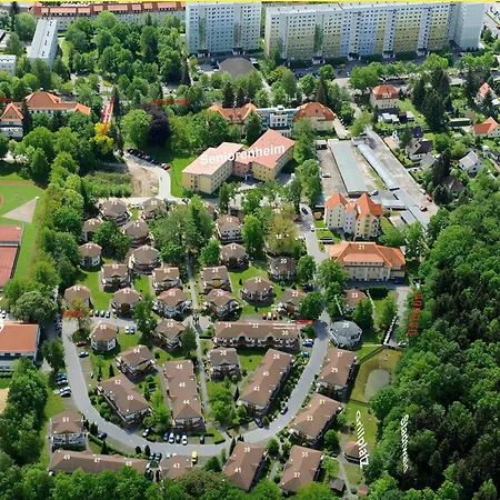 Apartmán Gottwaldhaus-freiberg-apartment E *