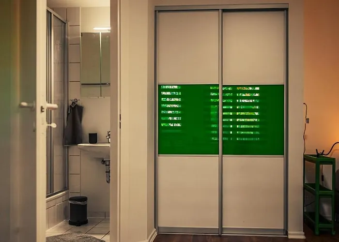 Apartment Gottwaldhaus-freiberg-apartment E Freiberg