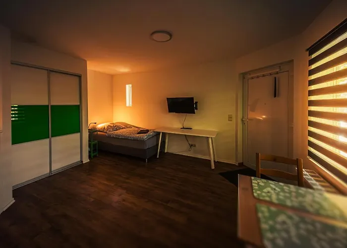 Gottwaldhaus-freiberg-apartment E Freiberg